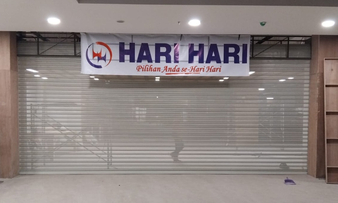 Toko Skala Besar